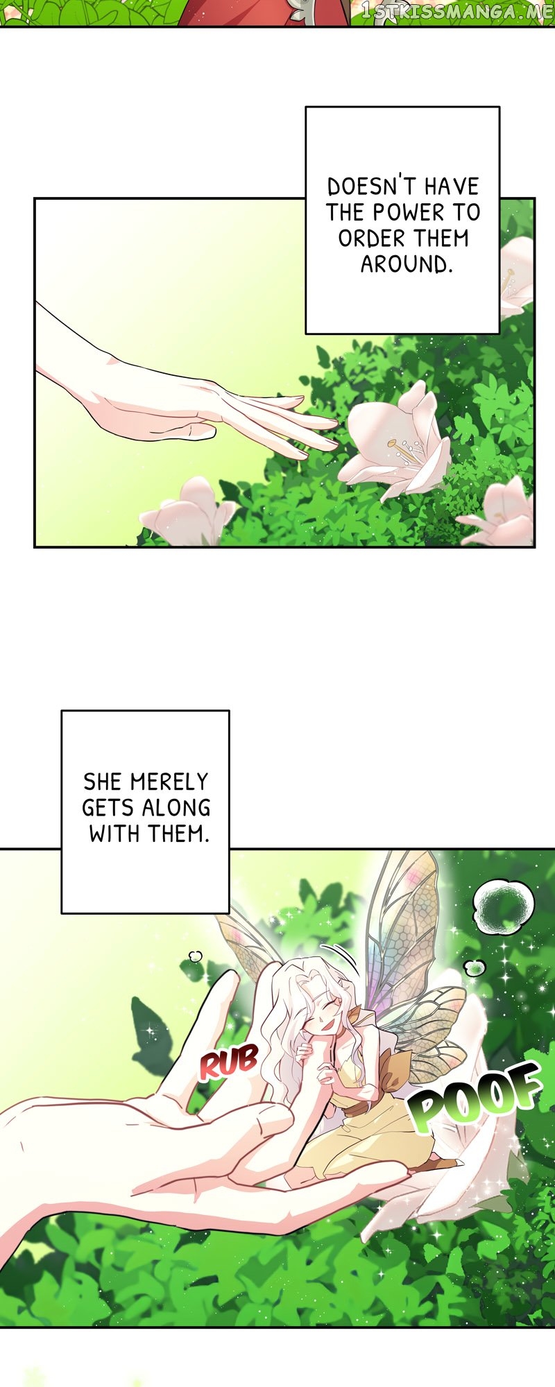 Hello, I’m the Gardener! Chapter 70 - page 4