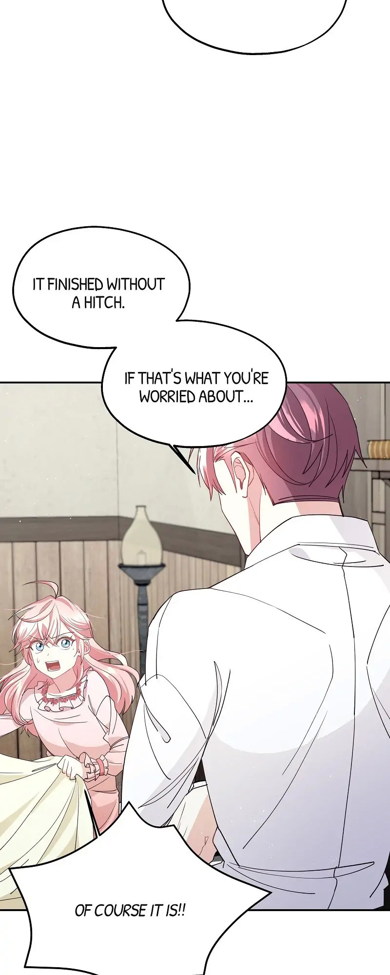 Hello, I’m the Gardener! chapter 38 - page 69