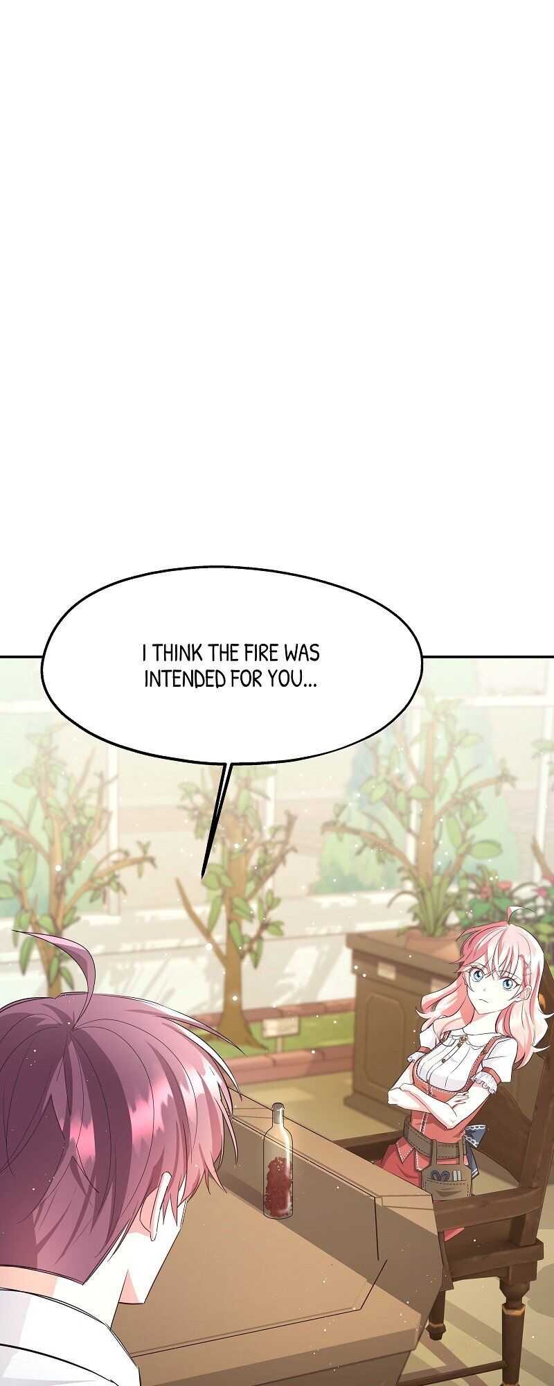 Hello, I’m the Gardener! chapter 26 - page 21