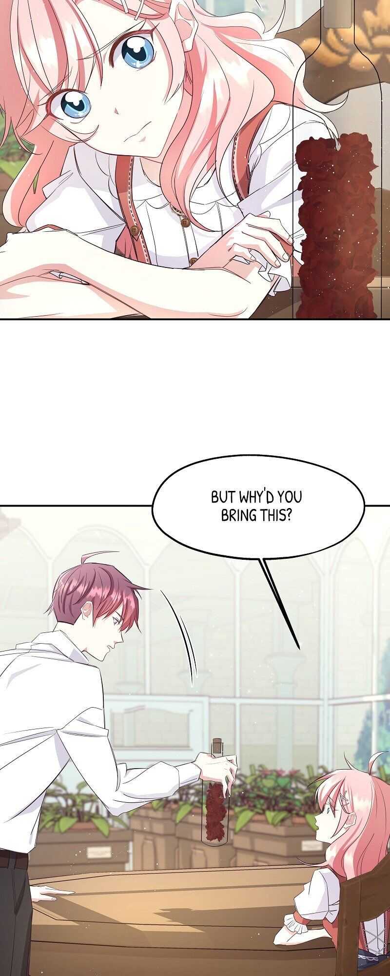 Hello, I’m the Gardener! chapter 26 - page 25