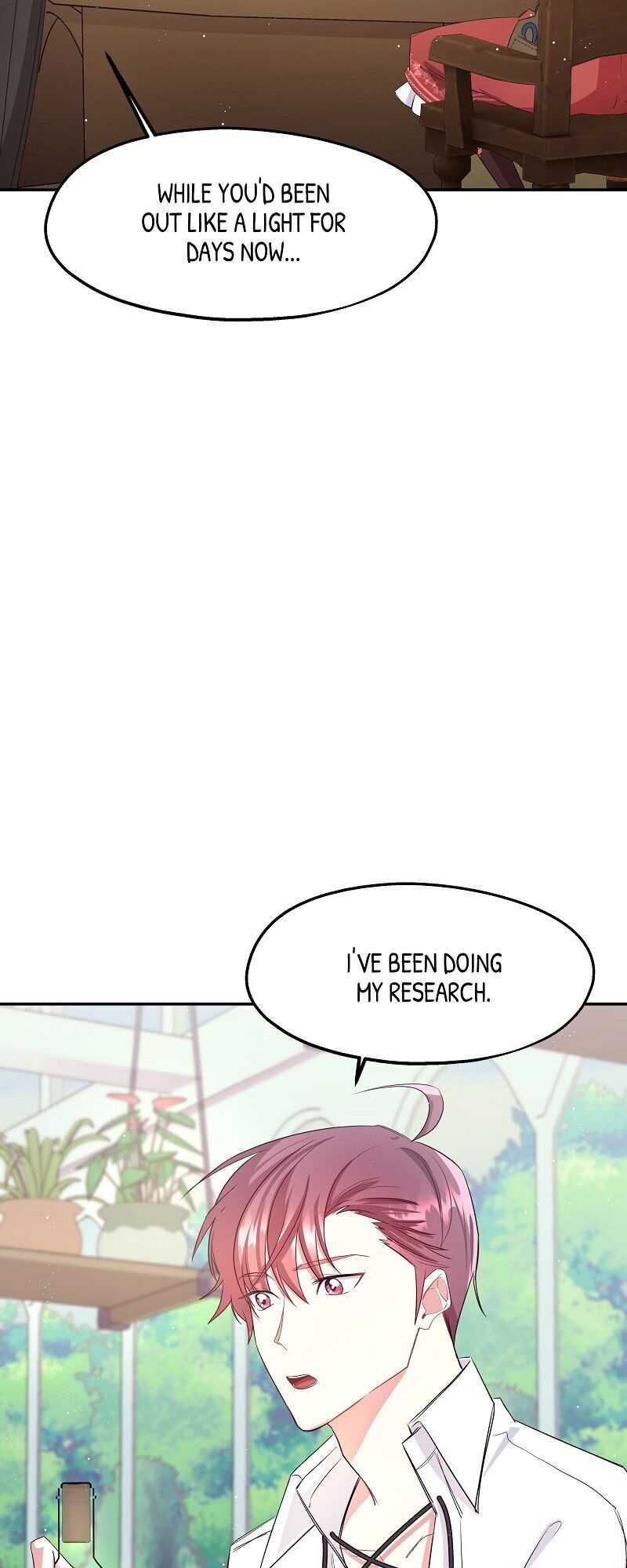 Hello, I’m the Gardener! chapter 26 - page 26