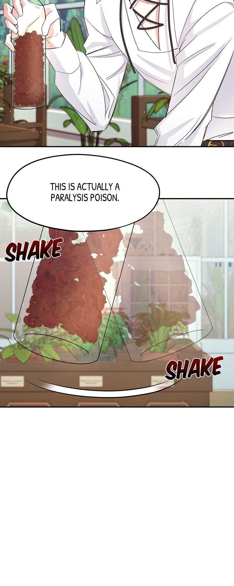Hello, I’m the Gardener! chapter 26 - page 27