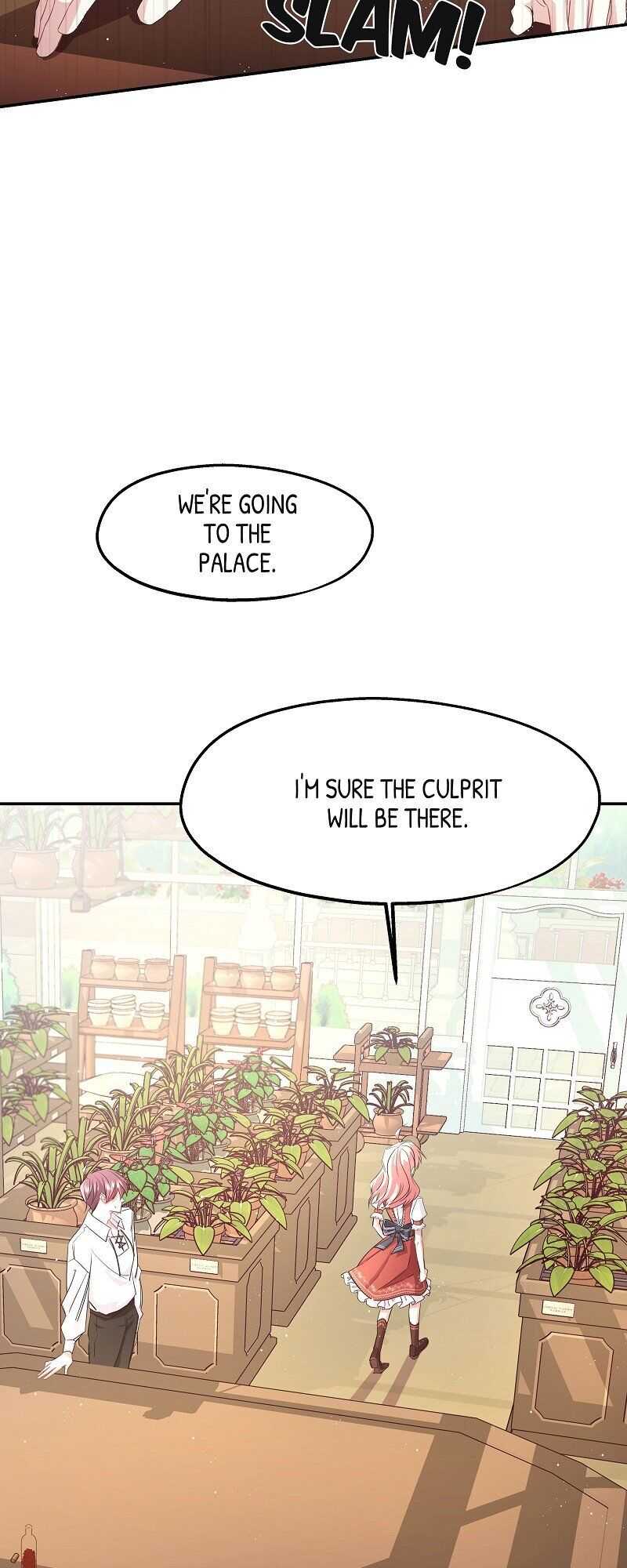 Hello, I’m the Gardener! chapter 26 - page 37