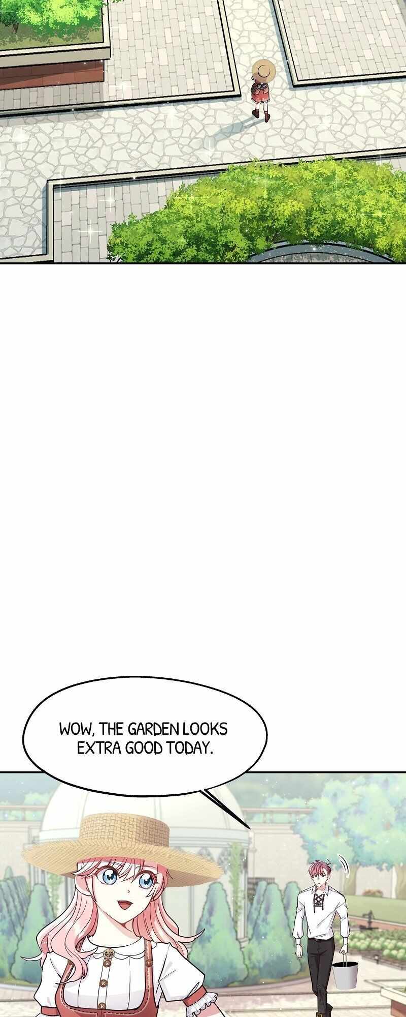 Hello, I’m the Gardener! chapter 20 - page 28