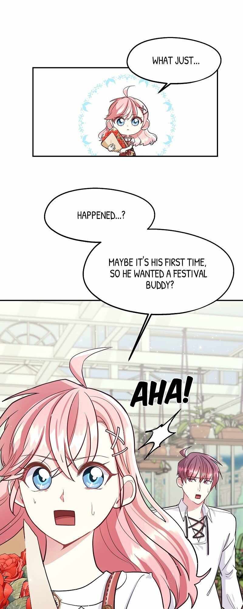 Hello, I’m the Gardener! chapter 20 - page 3