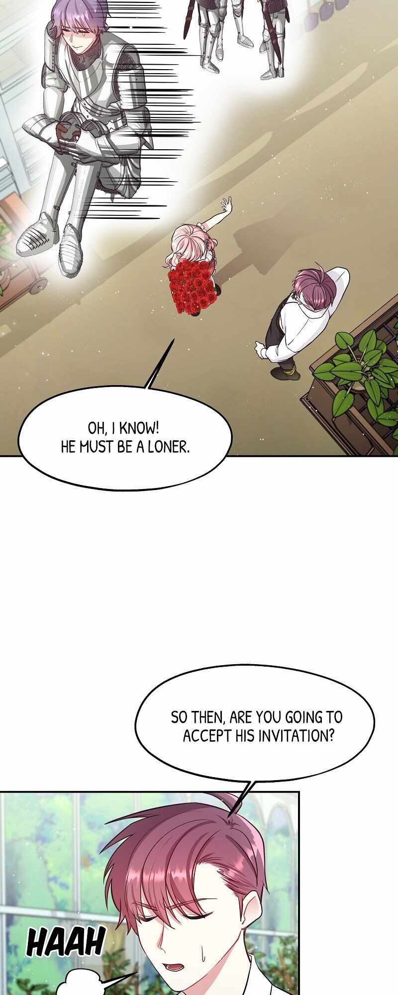 Hello, I’m the Gardener! chapter 20 - page 5