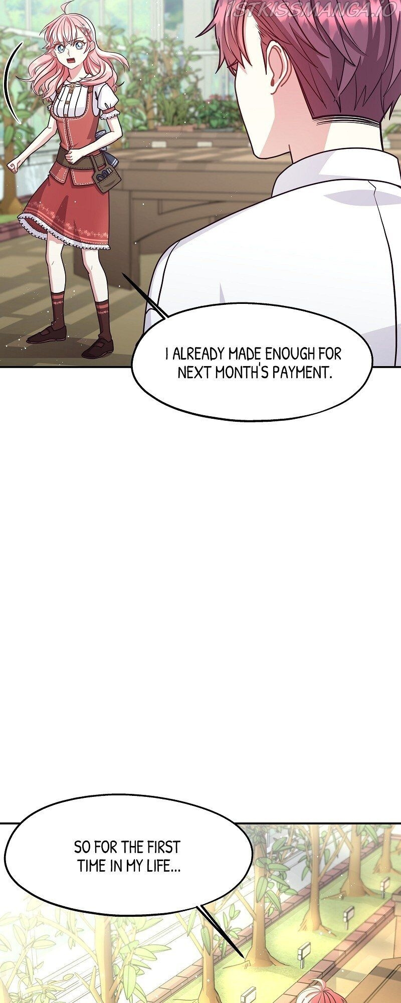 Hello, I’m the Gardener! chapter 19 - page 19