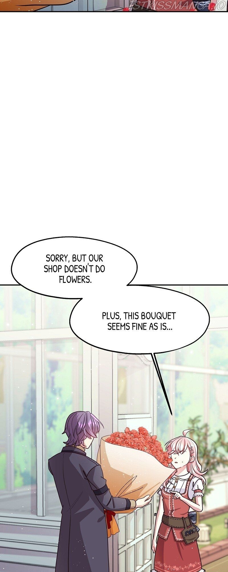 Hello, I’m the Gardener! chapter 19 - page 32