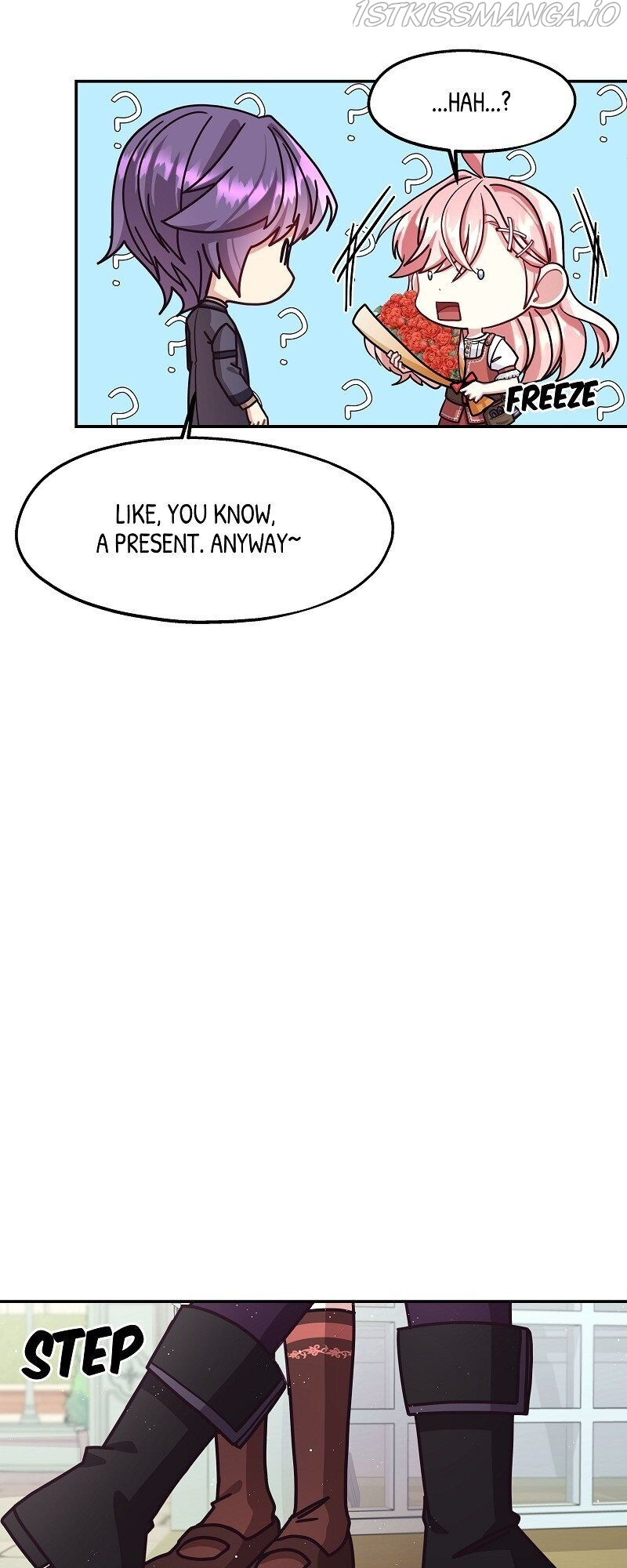 Hello, I’m the Gardener! chapter 19 - page 39