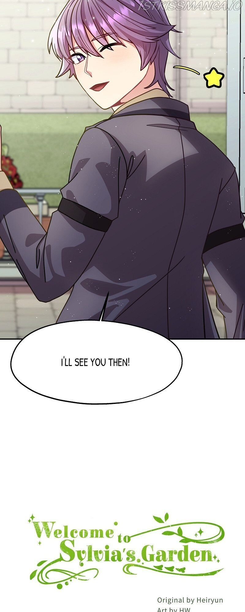 Hello, I’m the Gardener! chapter 19 - page 55