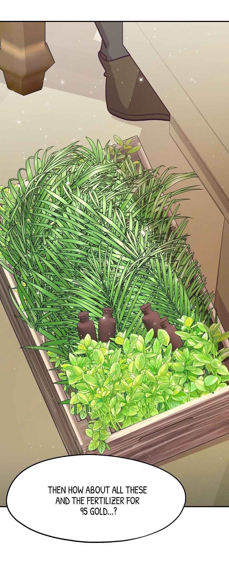 Hello, I’m the Gardener! chapter 18 - page 41