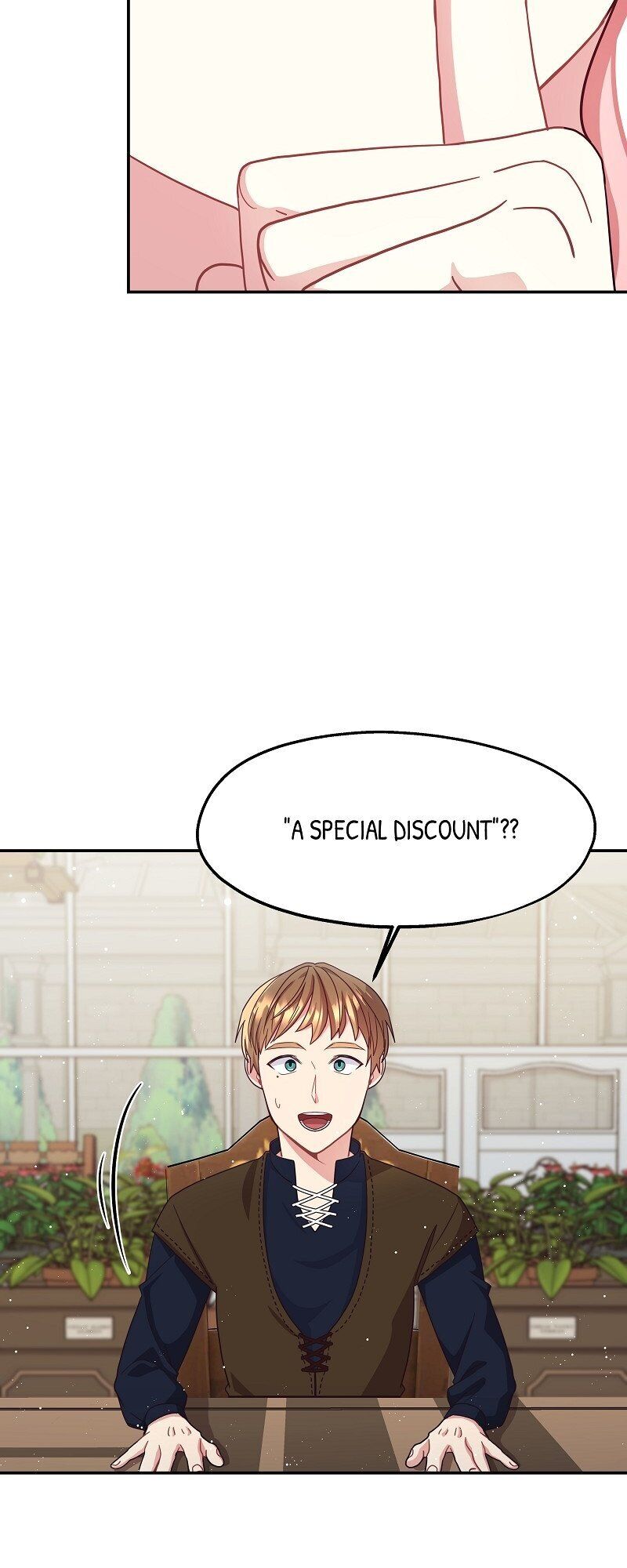 Hello, I’m the Gardener! chapter 18 - page 43