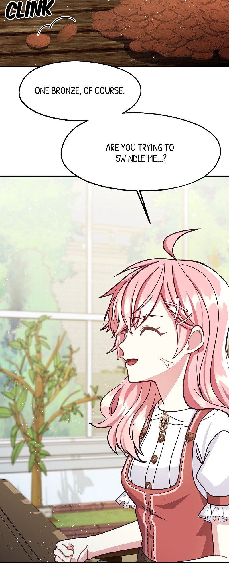Hello, I’m the Gardener! chapter 18 - page 47