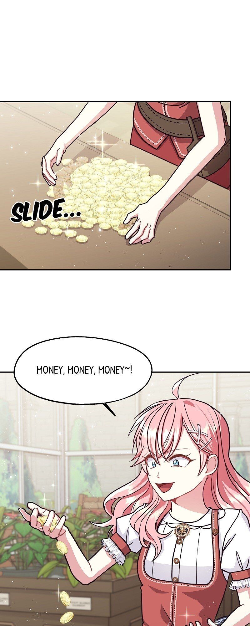 Hello, I’m the Gardener! chapter 18 - page 52