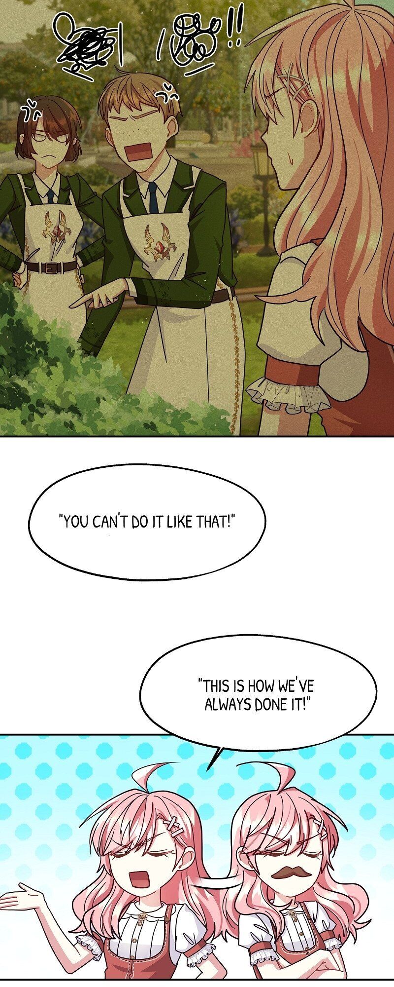 Hello, I’m the Gardener! chapter 18 - page 59
