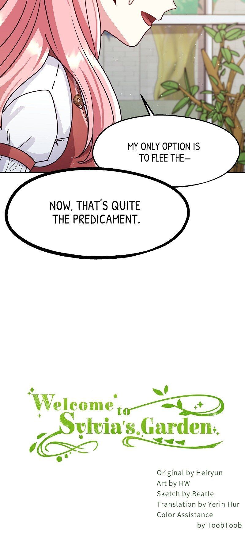 Hello, I’m the Gardener! chapter 18 - page 64