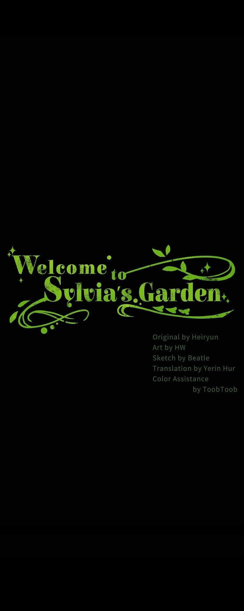 Hello, I’m the Gardener! chapter 18 - page 9