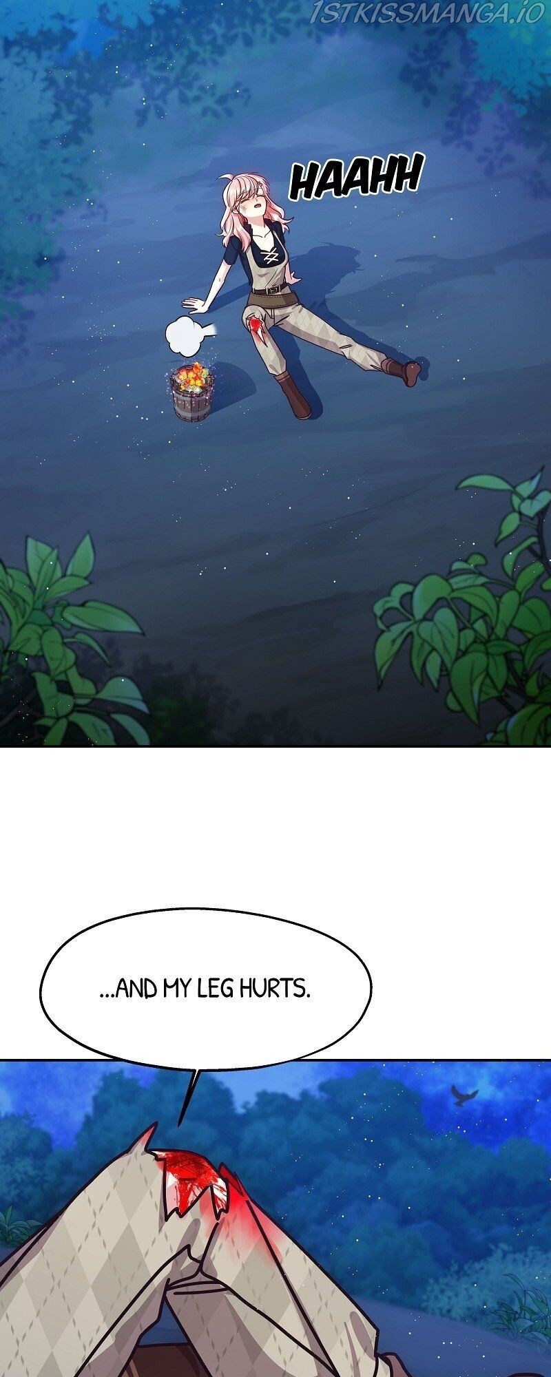 Hello, I’m the Gardener! chapter 16 - page 39