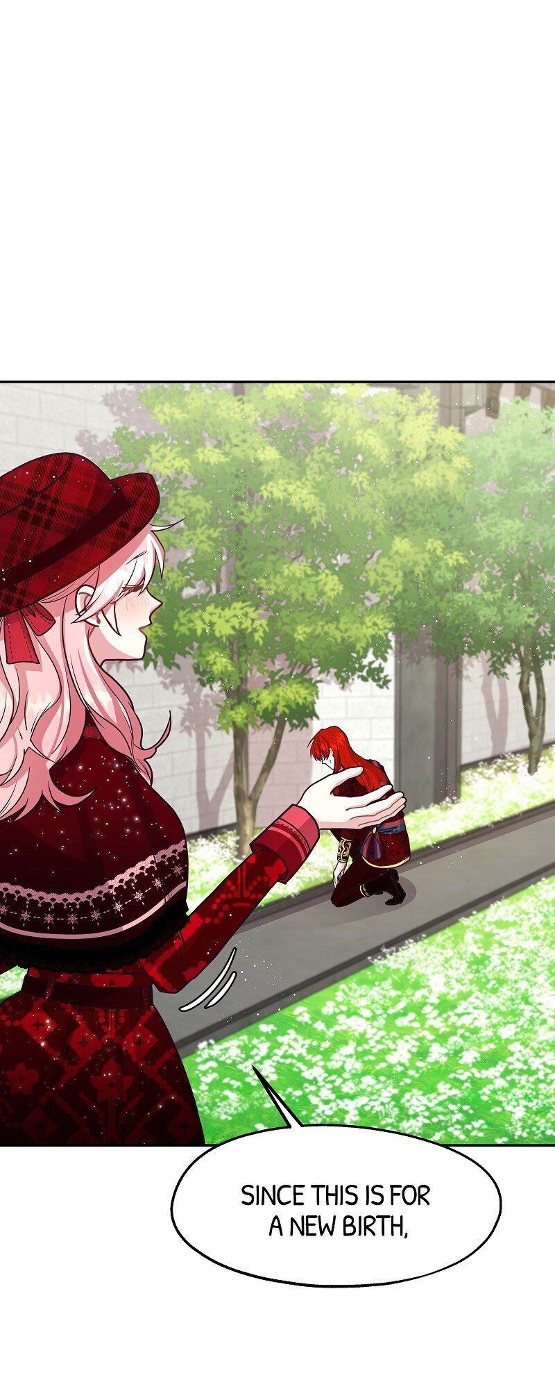 Hello, I’m the Gardener! chapter 13 - page 10