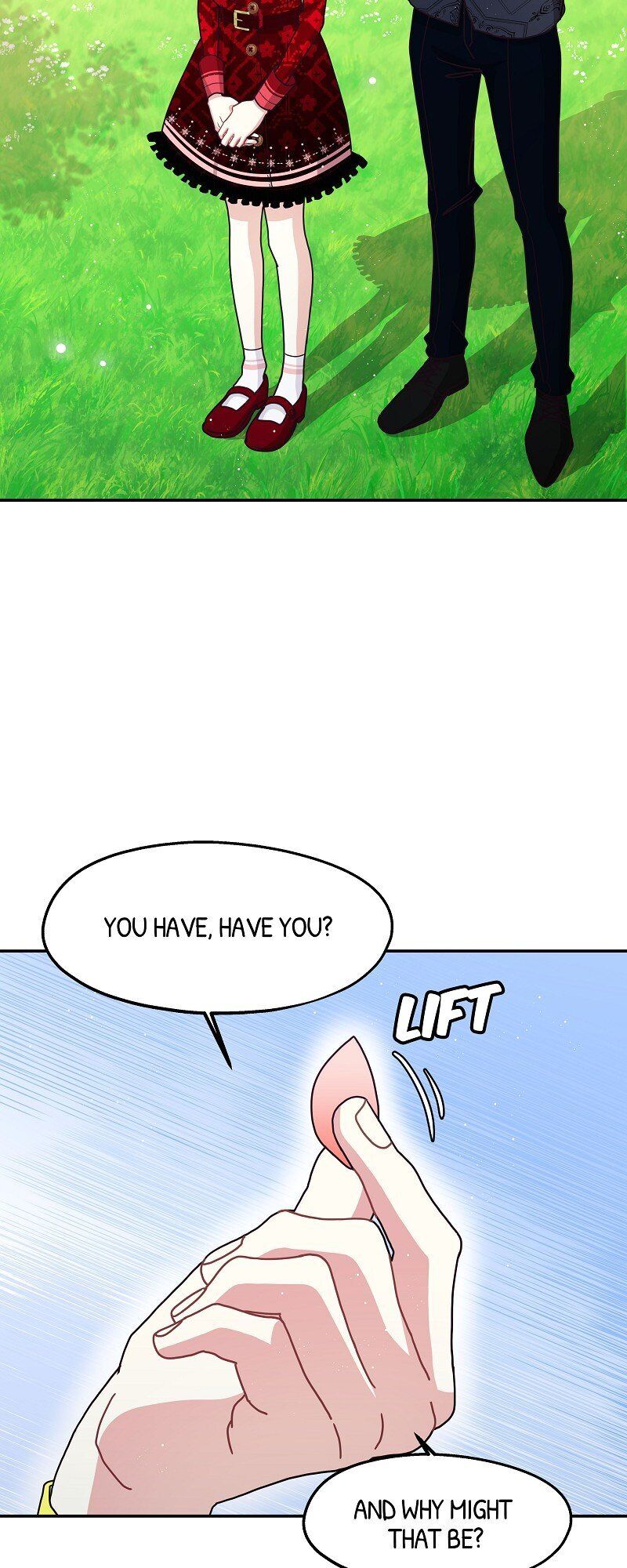 Hello, I’m the Gardener! chapter 13 - page 33