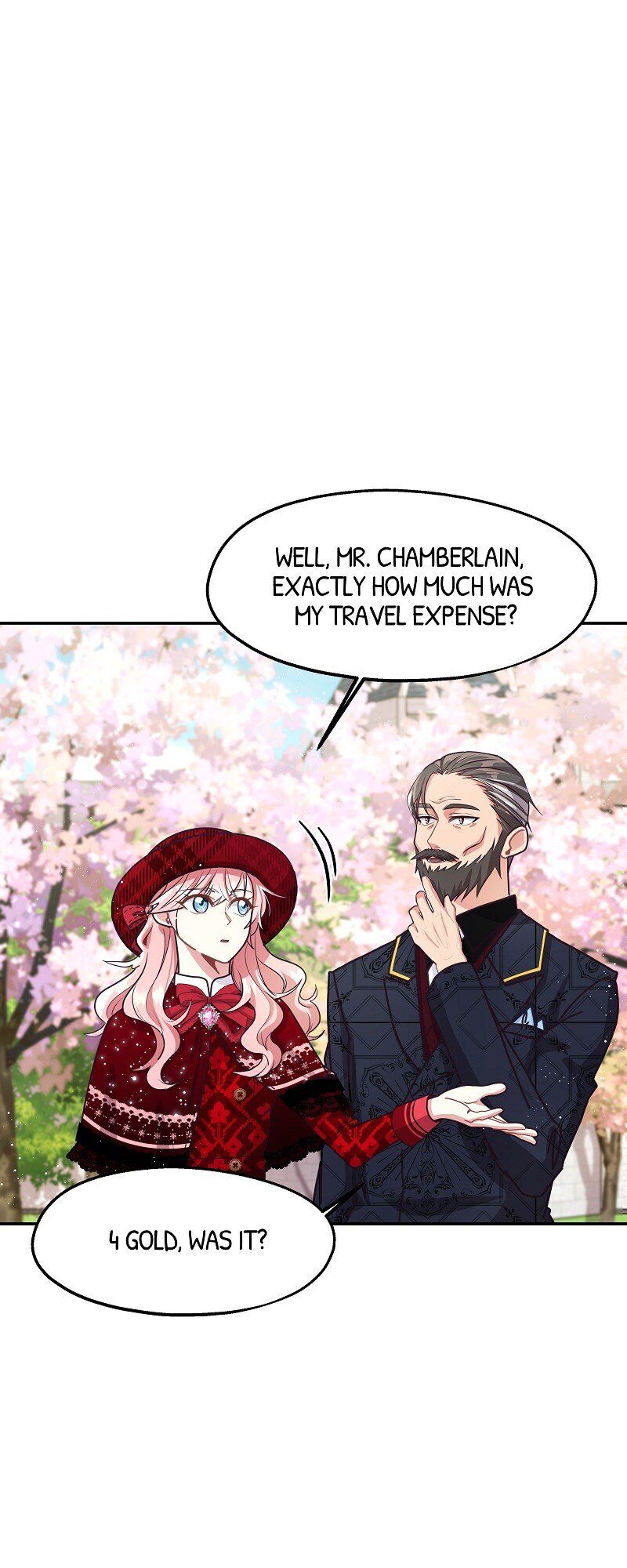 Hello, I’m the Gardener! chapter 13 - page 37