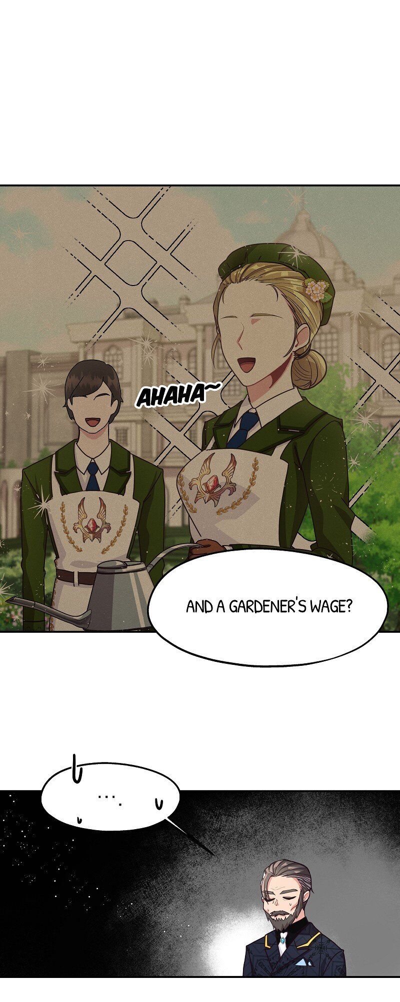 Hello, I’m the Gardener! chapter 13 - page 38