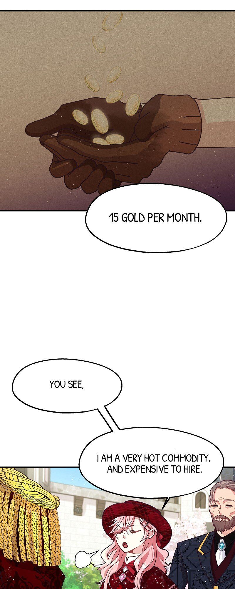 Hello, I’m the Gardener! chapter 13 - page 39