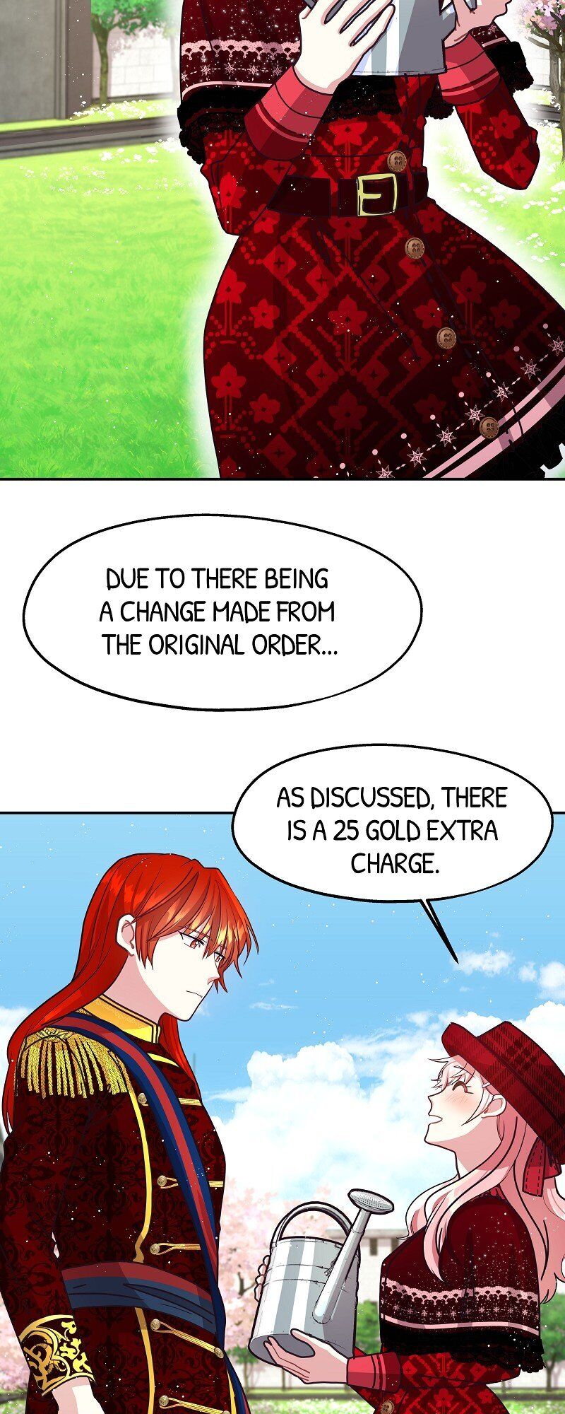 Hello, I’m the Gardener! chapter 13 - page 44
