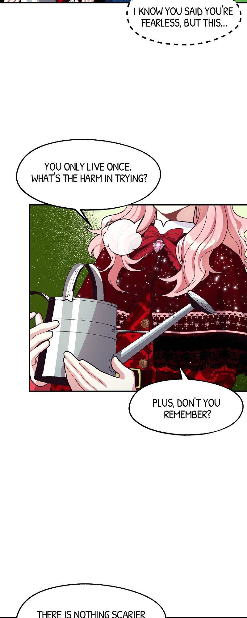 Hello, I’m the Gardener! chapter 13 - page 47