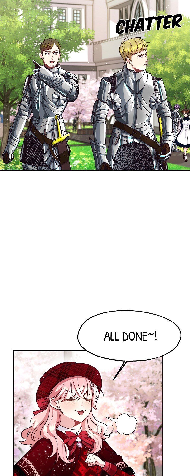 Hello, I’m the Gardener! chapter 13 - page 7