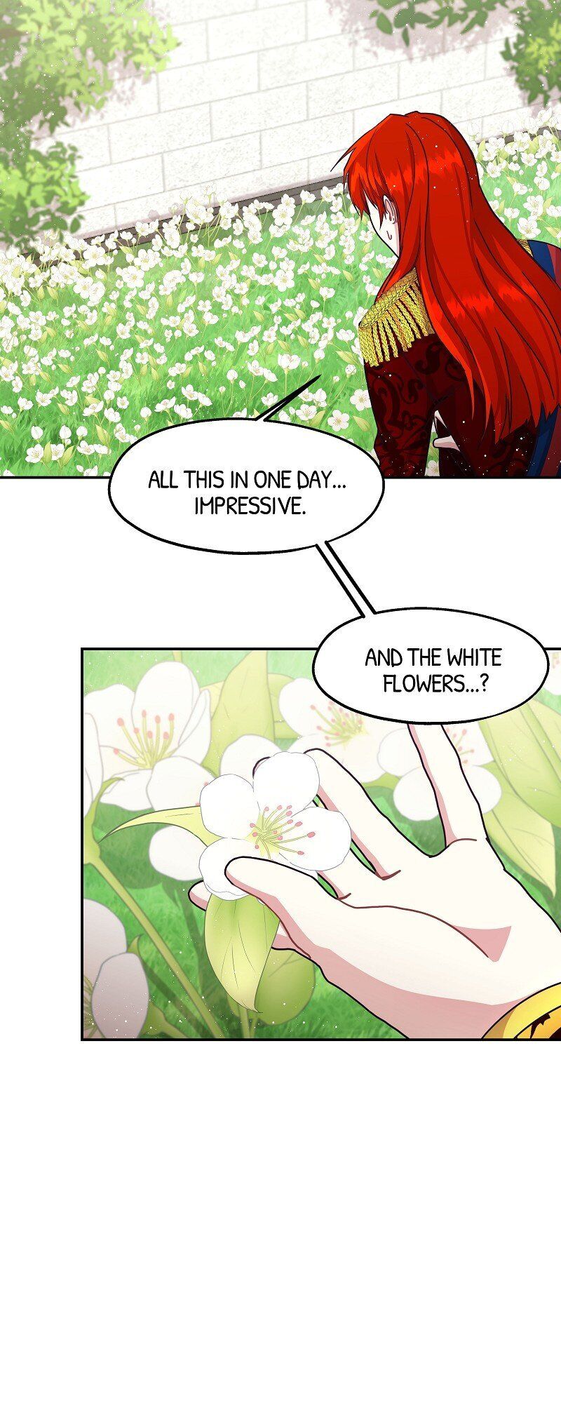 Hello, I’m the Gardener! chapter 13 - page 9