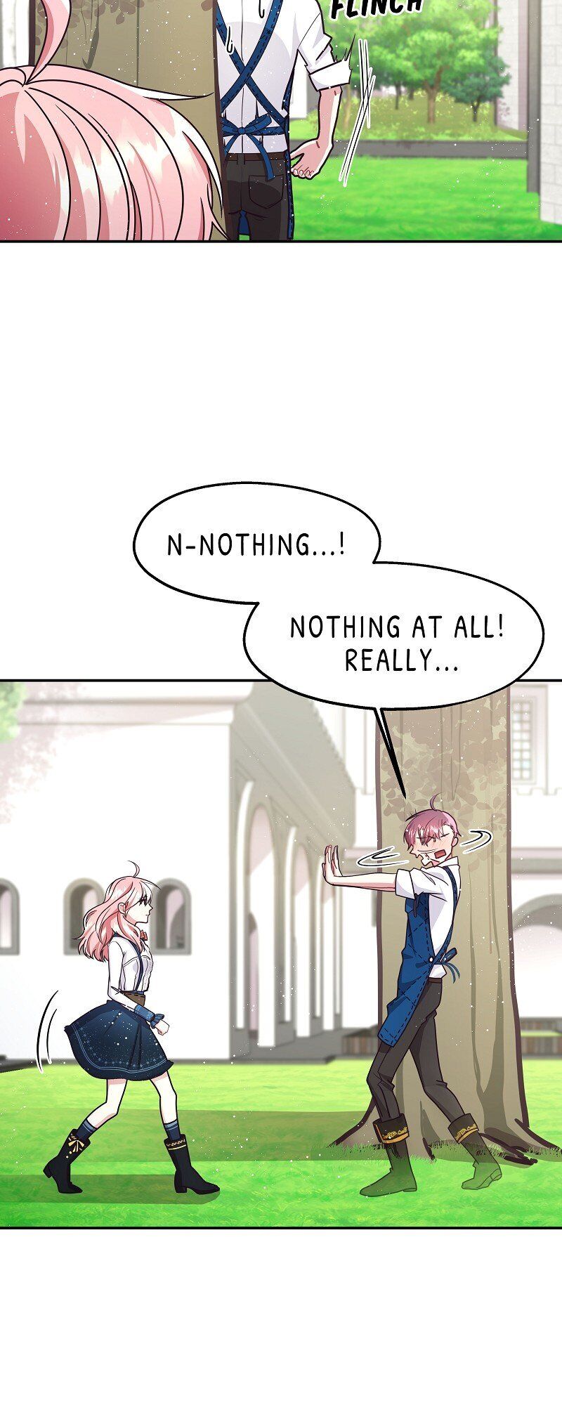 Hello, I’m the Gardener! chapter 11 - page 19