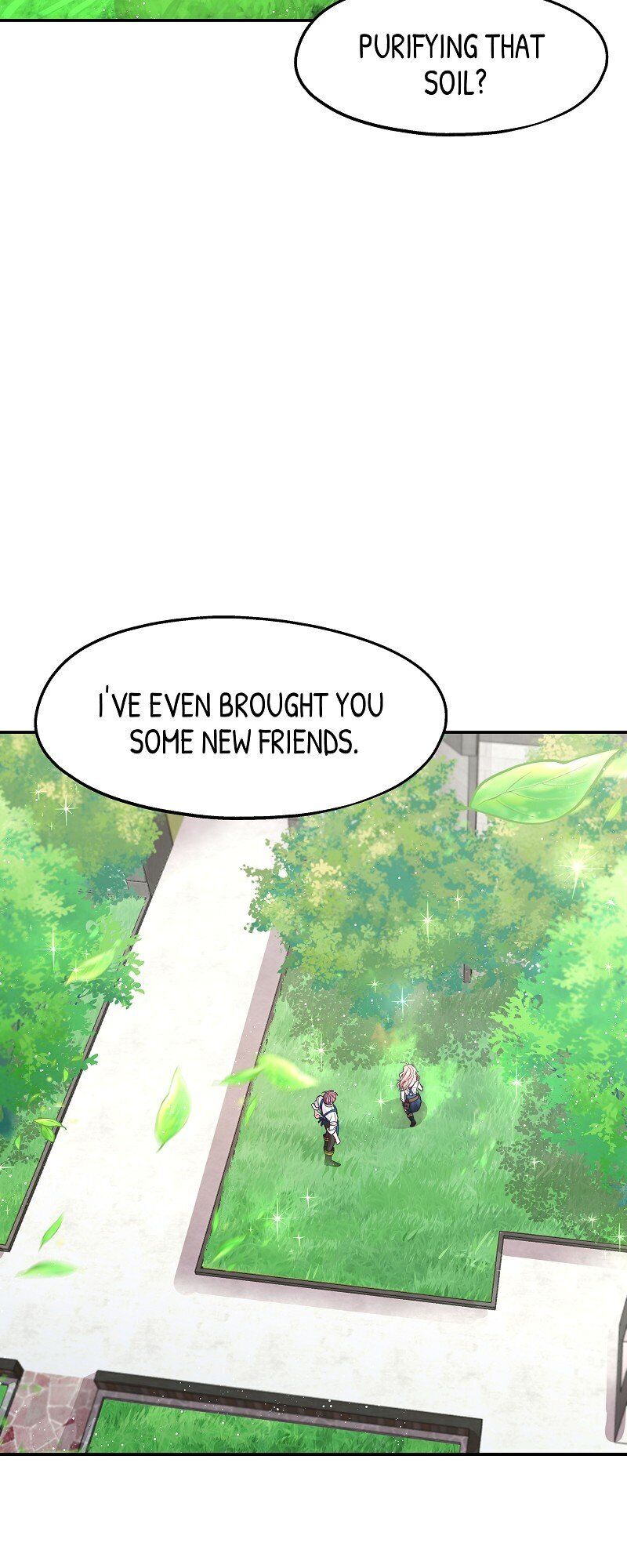 Hello, I’m the Gardener! chapter 11 - page 2