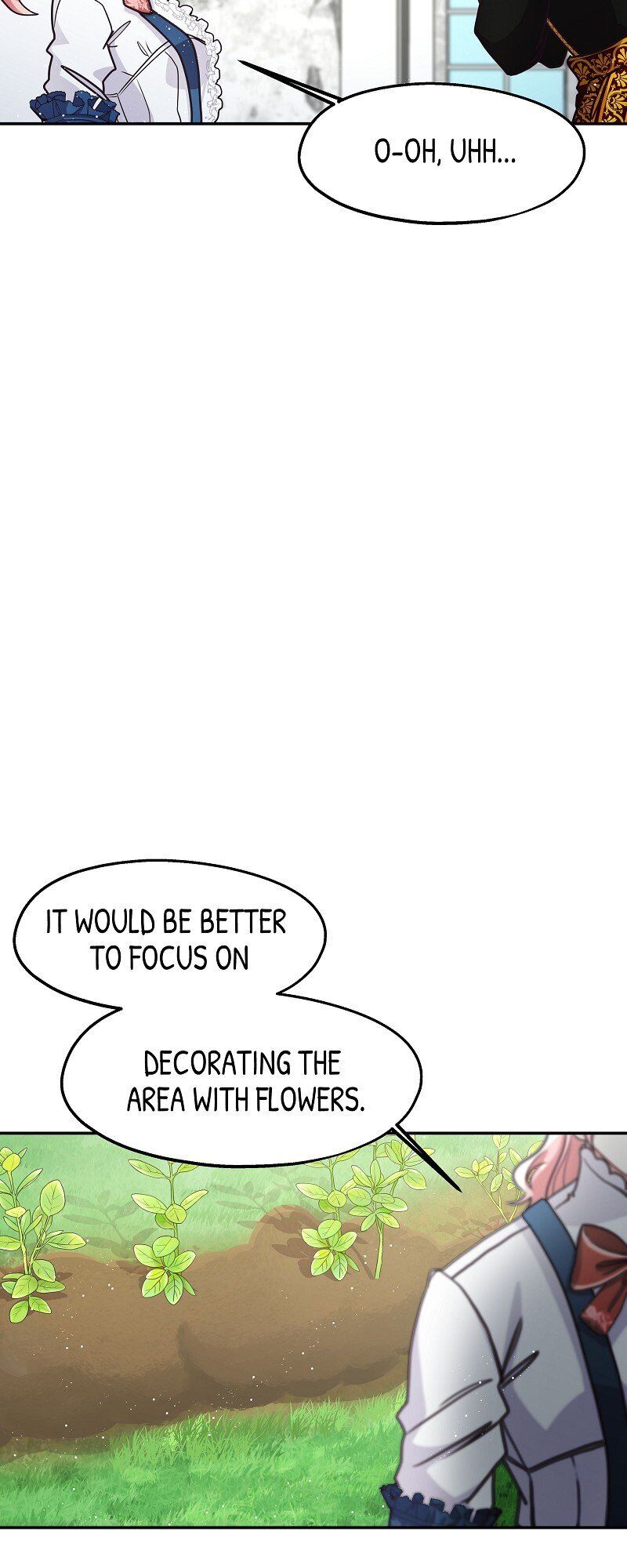Hello, I’m the Gardener! chapter 11 - page 35
