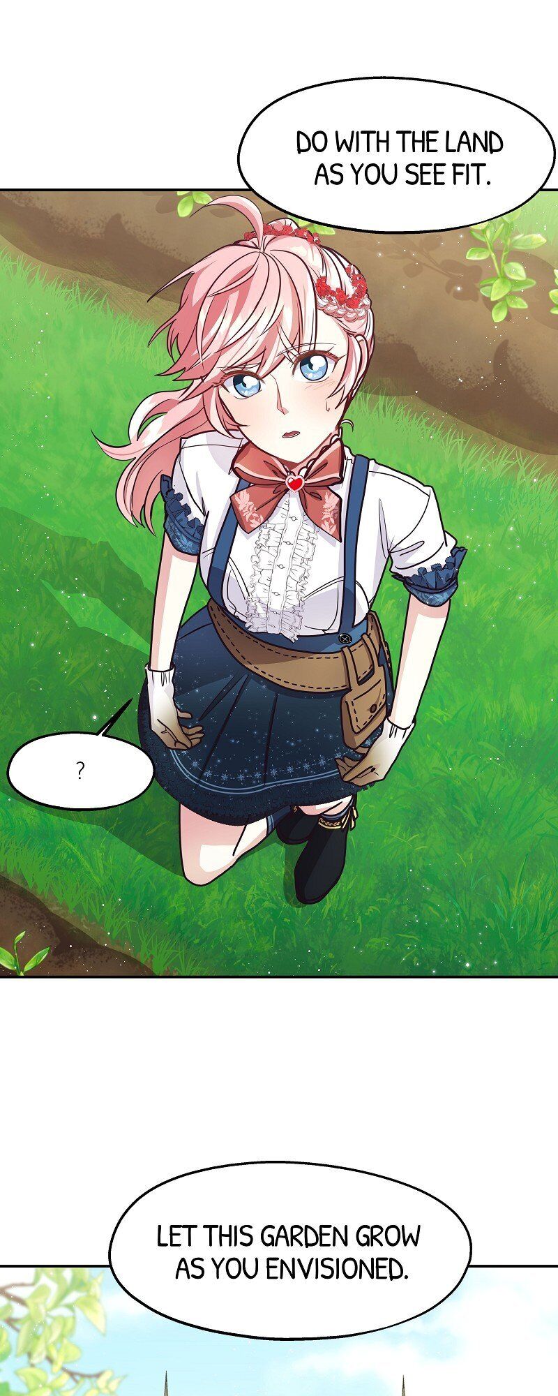 Hello, I’m the Gardener! chapter 11 - page 41