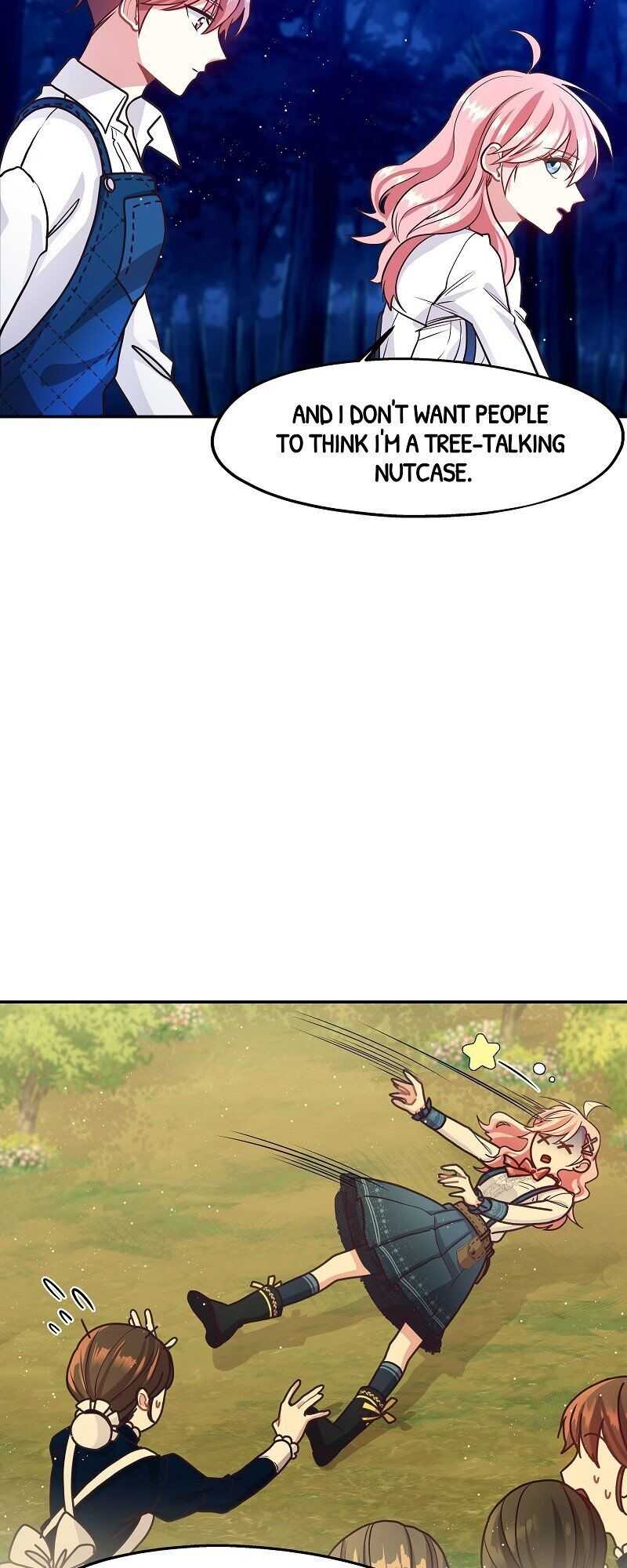 Hello, I’m the Gardener! chapter 10 - page 13