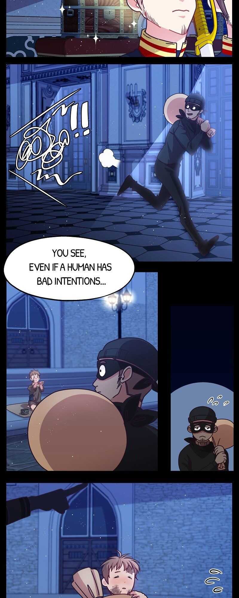 Hello, I’m the Gardener! chapter 10 - page 25