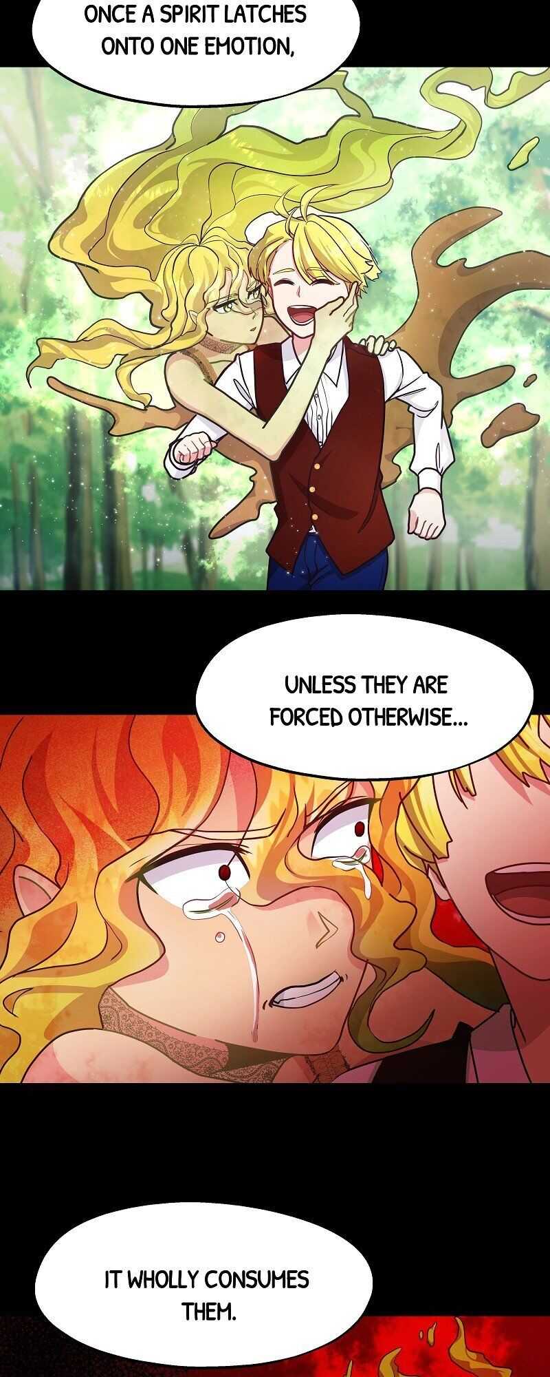 Hello, I’m the Gardener! chapter 10 - page 28