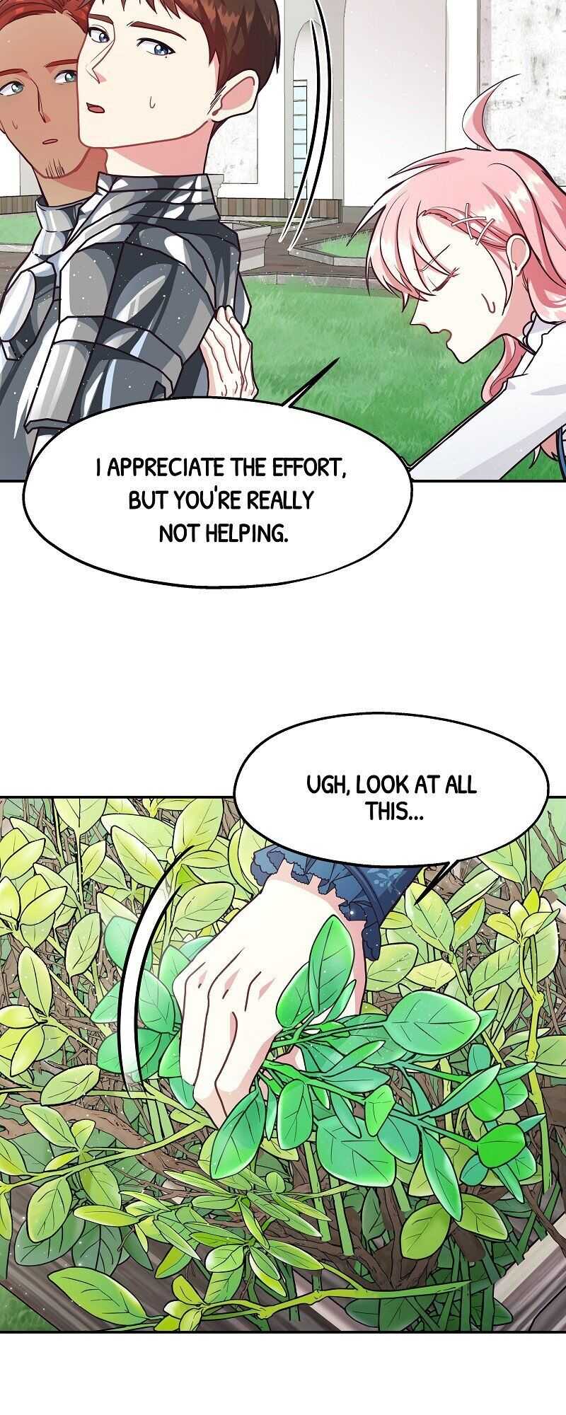 Hello, I’m the Gardener! chapter 10 - page 39
