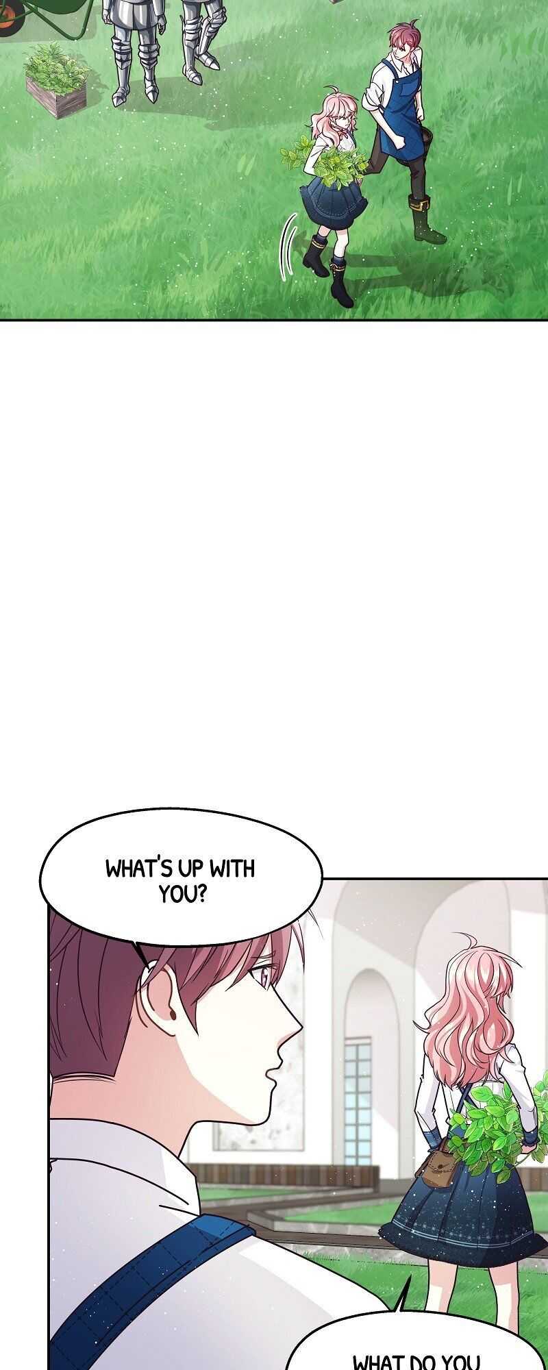 Hello, I’m the Gardener! chapter 10 - page 41