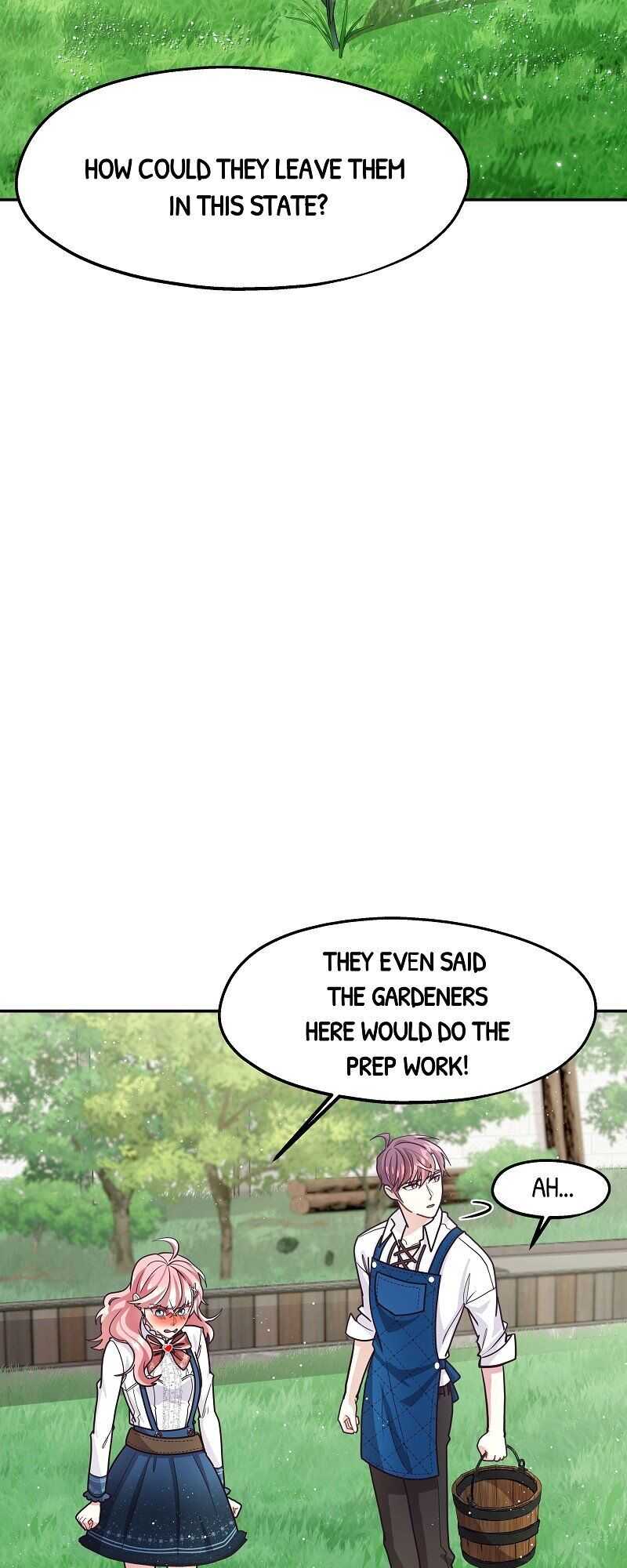 Hello, I’m the Gardener! chapter 10 - page 45