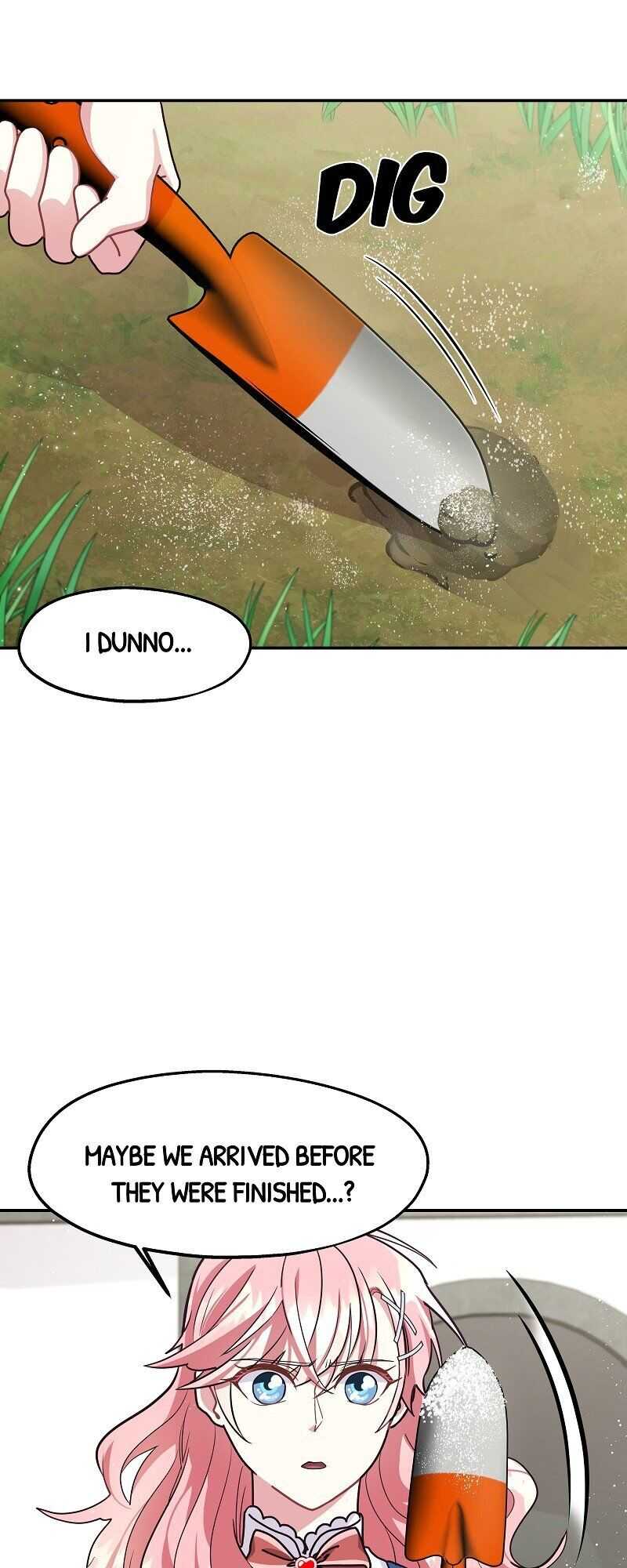 Hello, I’m the Gardener! chapter 10 - page 49