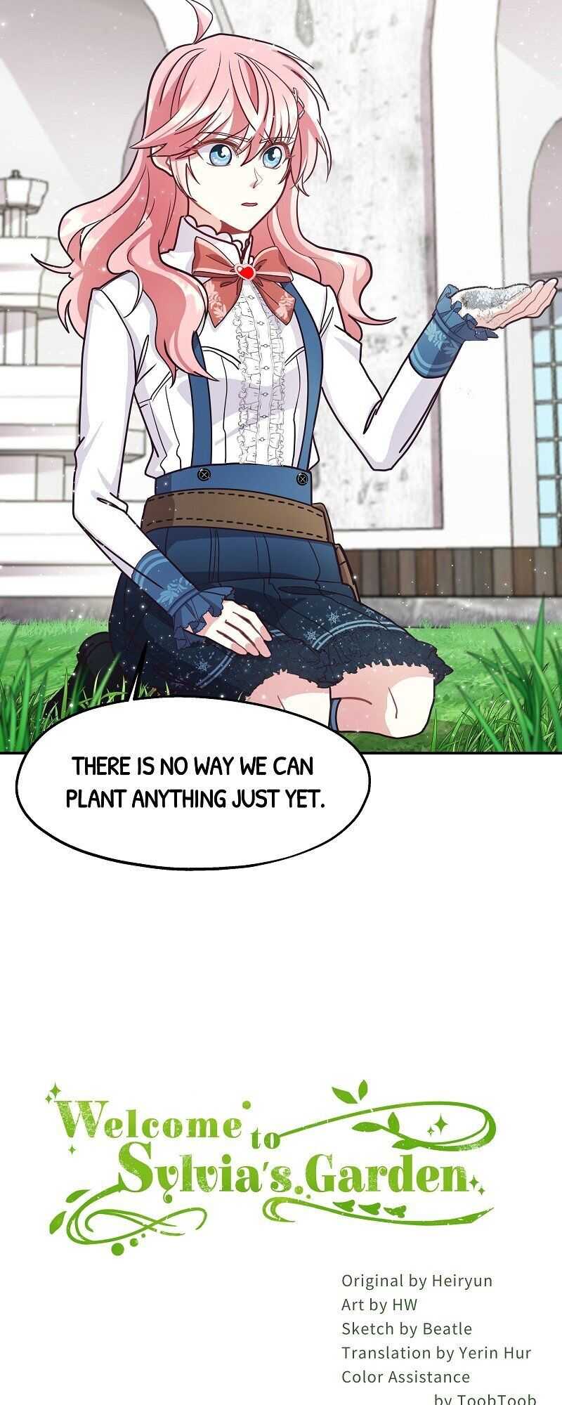 Hello, I’m the Gardener! chapter 10 - page 52