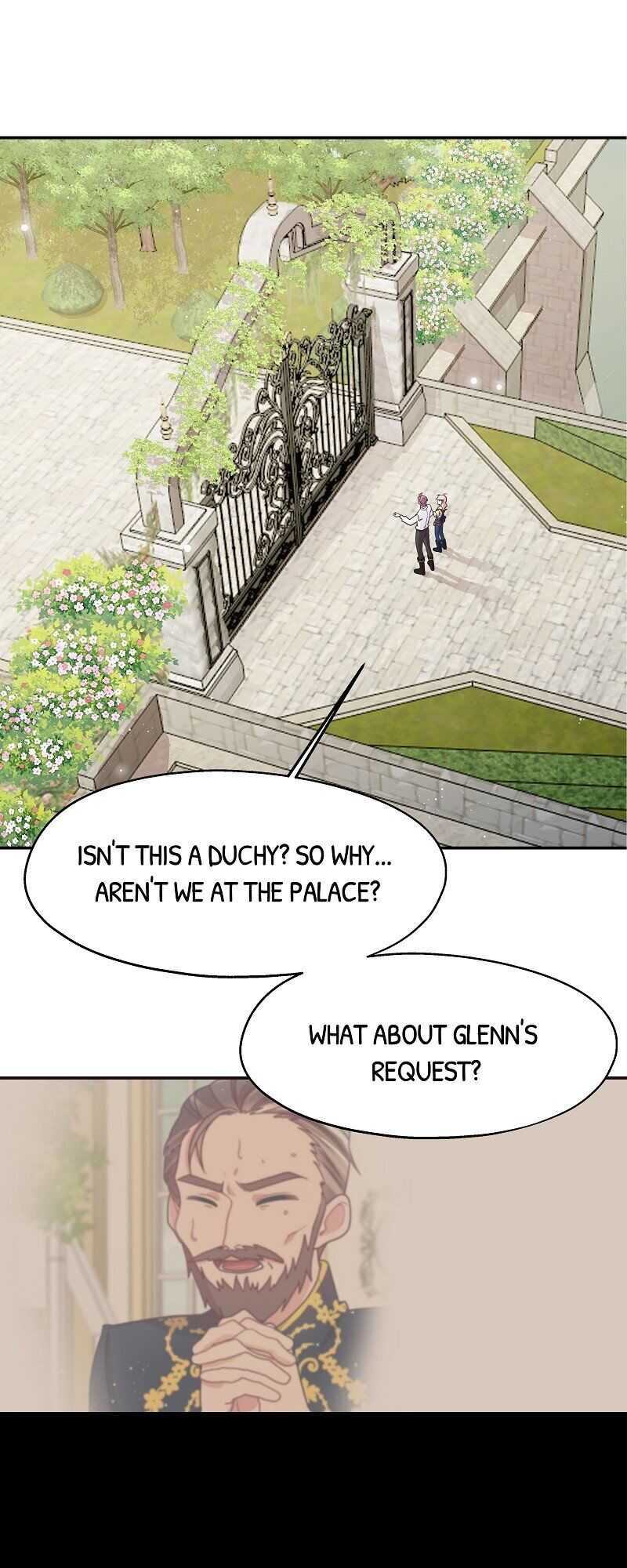 Hello, I’m the Gardener! chapter 7 - page 1