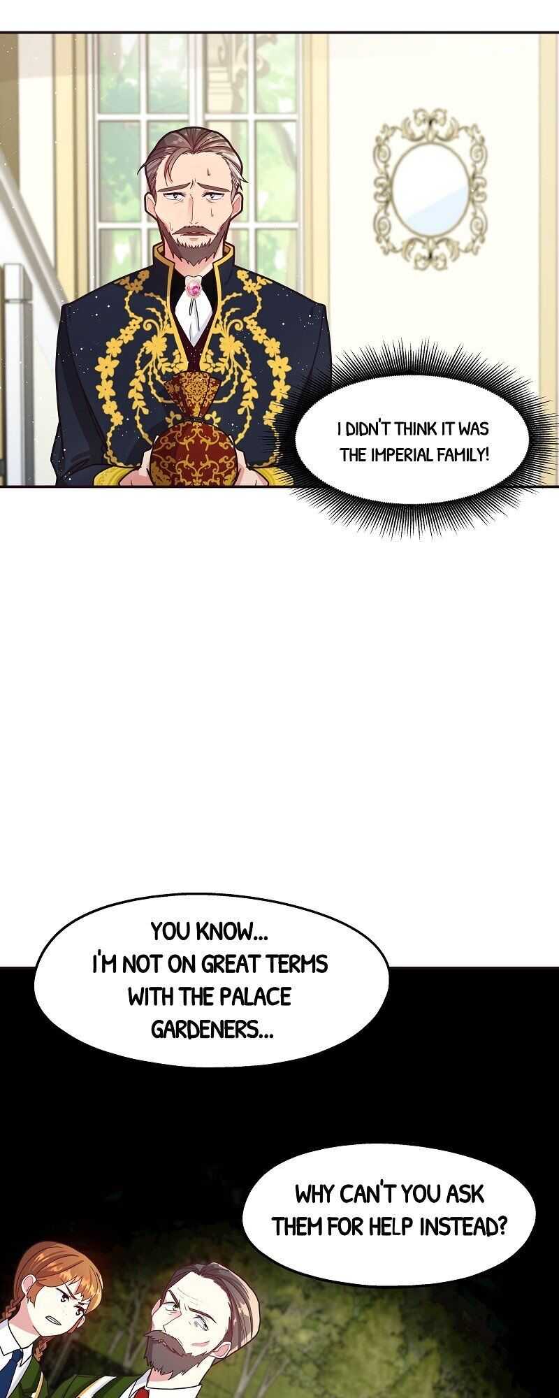 Hello, I’m the Gardener! chapter 7 - page 18