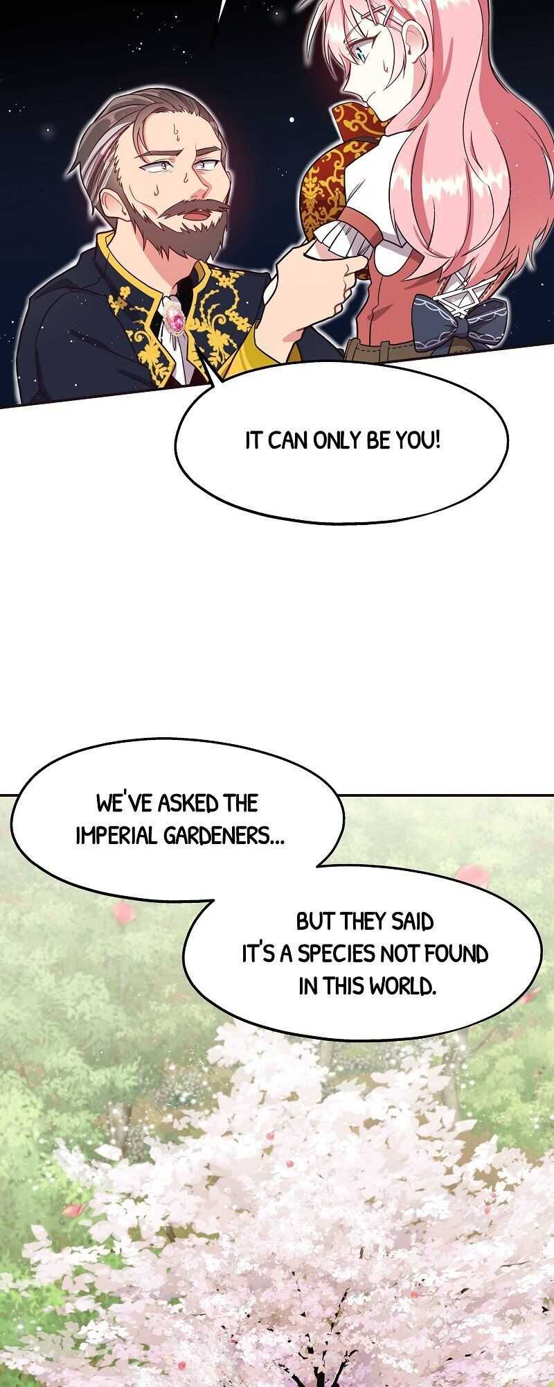 Hello, I’m the Gardener! chapter 7 - page 21