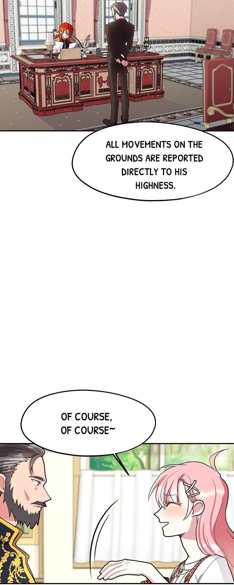 Hello, I’m the Gardener! chapter 7 - page 38