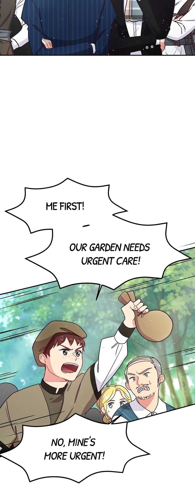 Hello, I’m the Gardener! chapter 7 - page 4