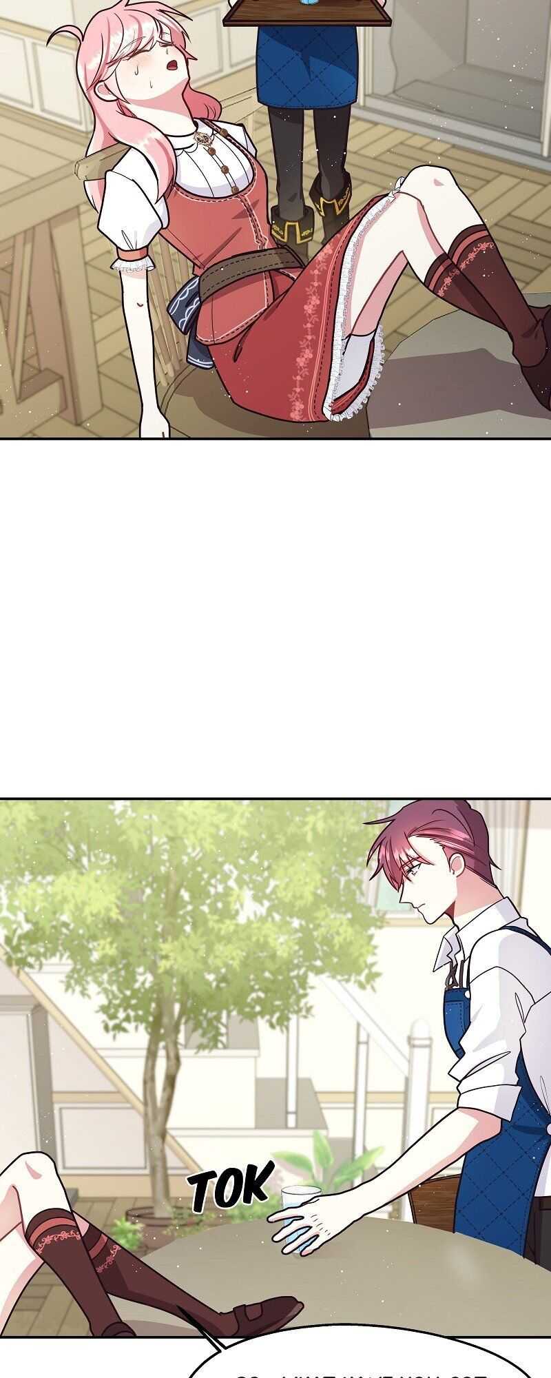 Hello, I’m the Gardener! chapter 7 - page 43