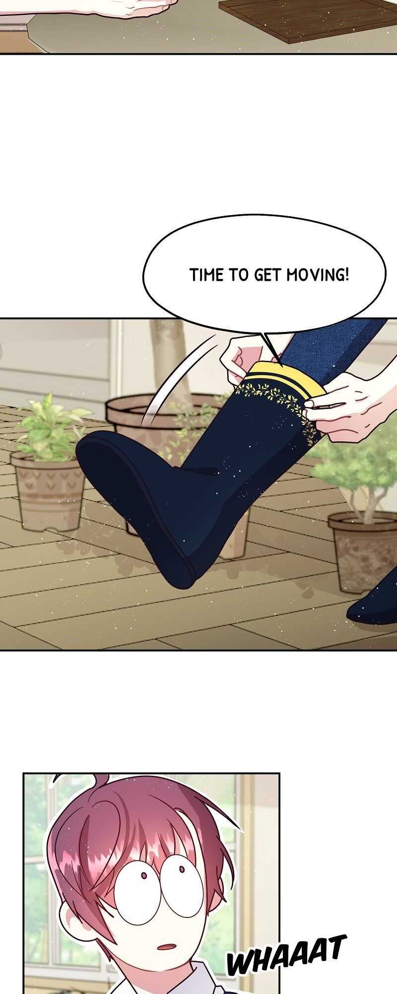 Hello, I’m the Gardener! chapter 7 - page 59